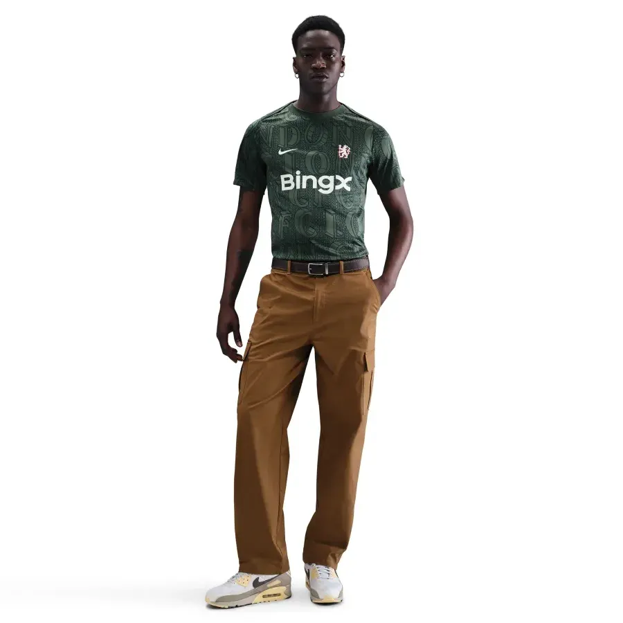 Maillot Chelsea 2025-2026 — Vert