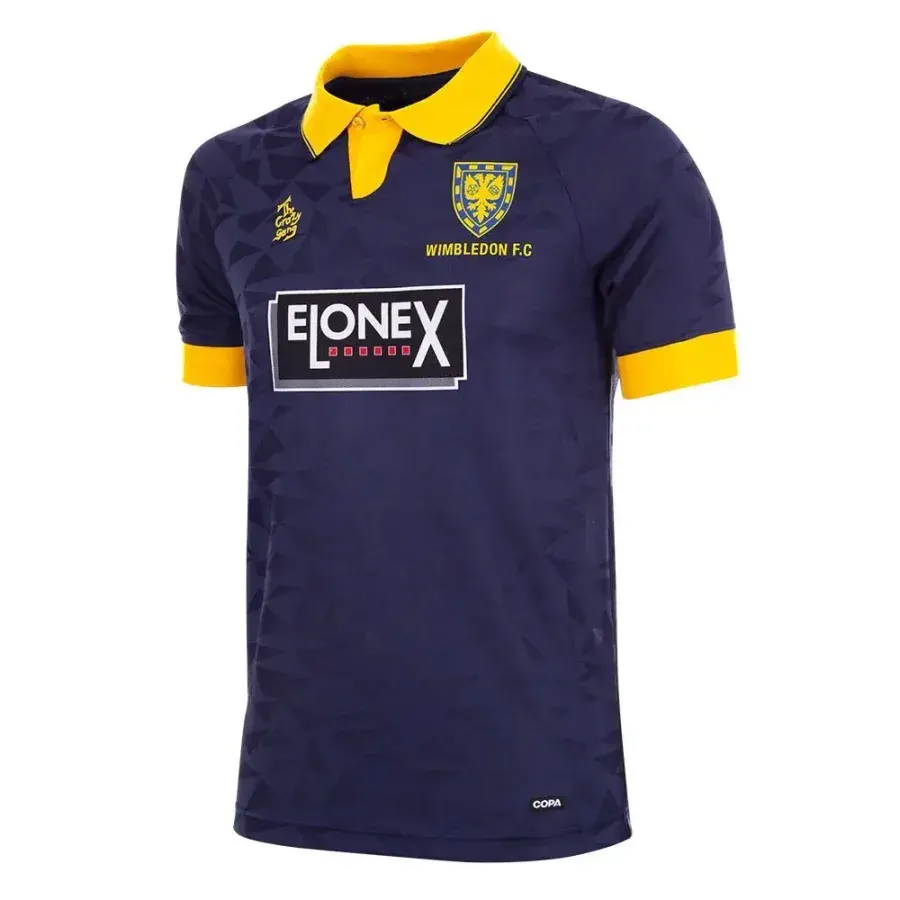 Maillot Wimbledon 1994-1995 — Bleu