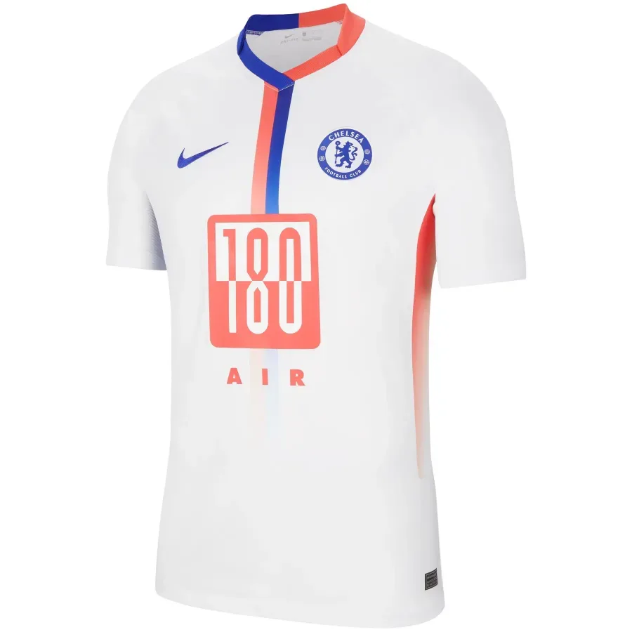 Maillot Fourth Chelsea 2020-2021 — Blanc