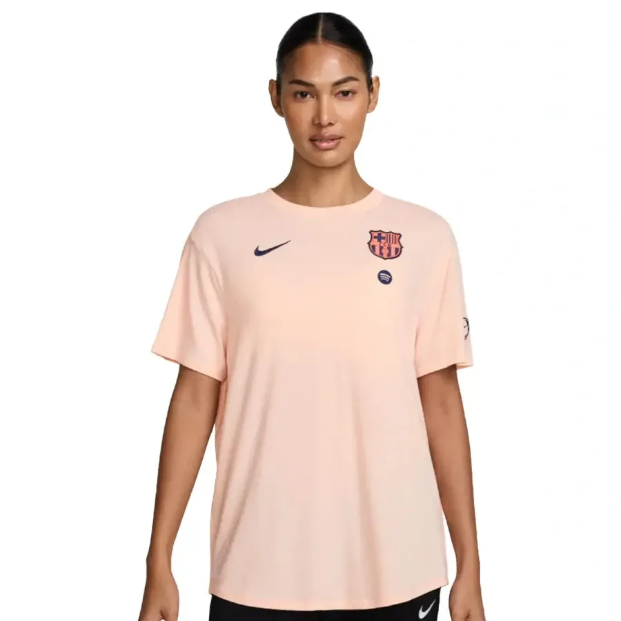 Maillot Third femme Fc Barcelone 2024-2025 — Gris