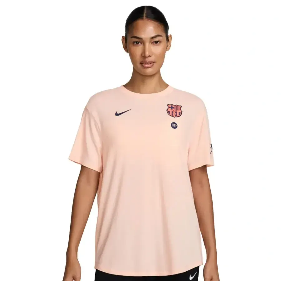 Maillot Third femme Fc Barcelone 2024-2025 — Gris
