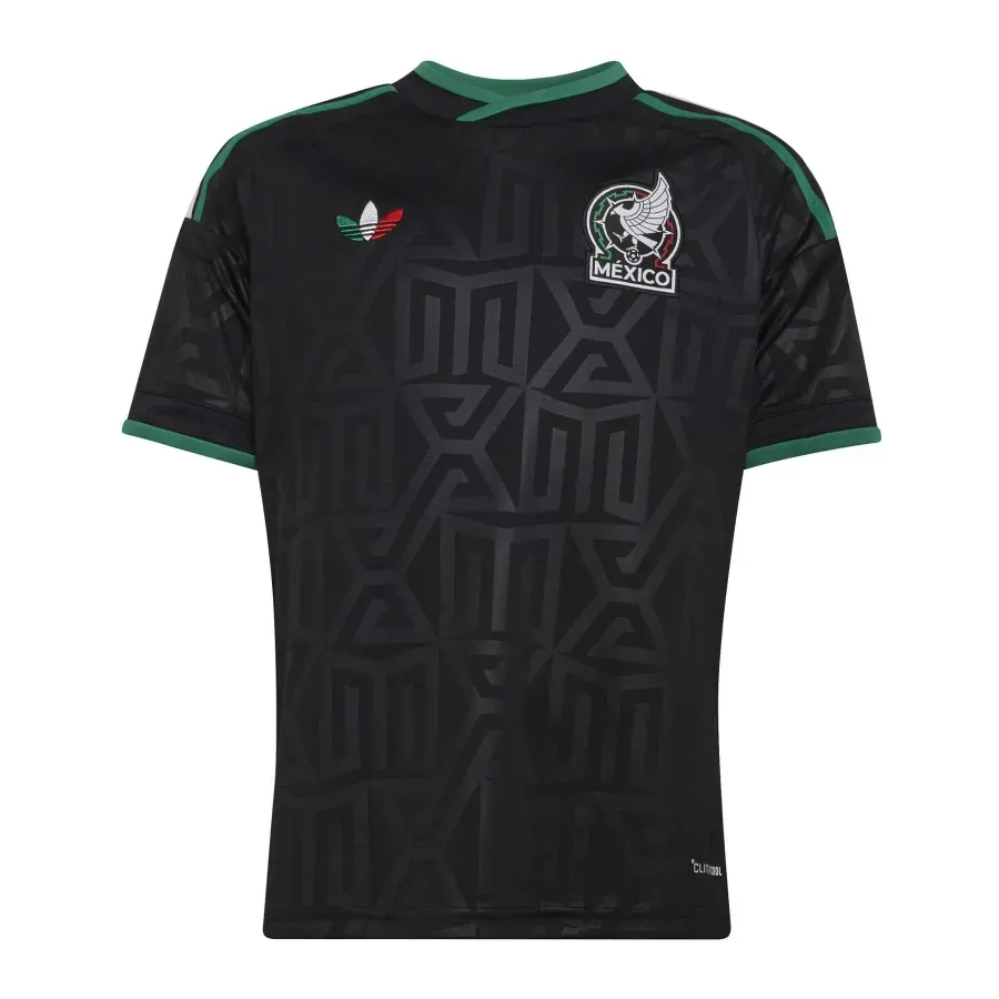 Maillot Third enfant Mexique 2026-2027 — Noir