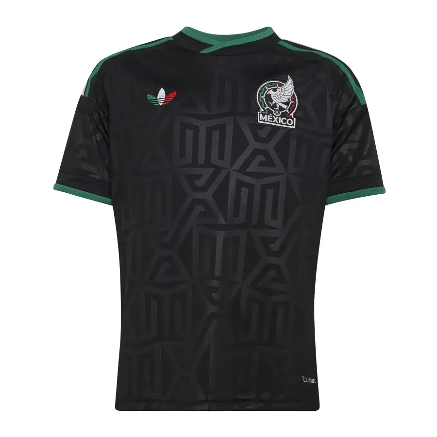 Maillot Third enfant Mexique 2026-2027 — Noir