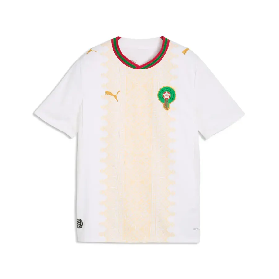 Maillot Extérieur enfant Maroc 2026-2027 — Rouge