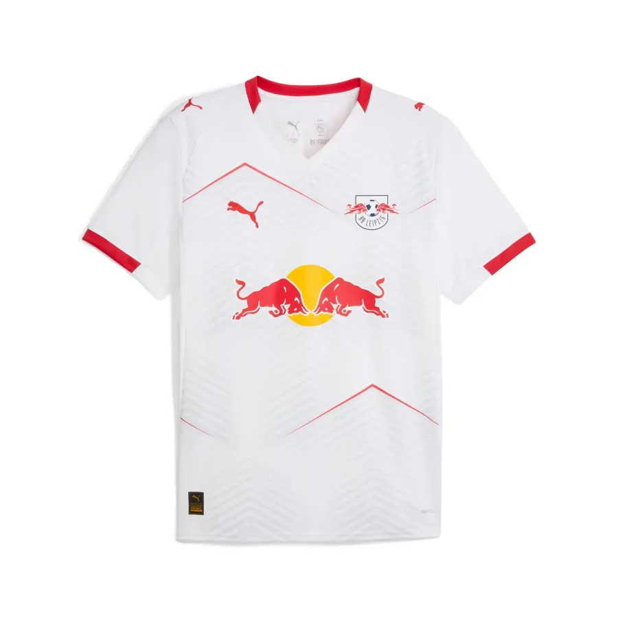 Maillot Domicile Rb Leipzig 2025-2026 — Blanc