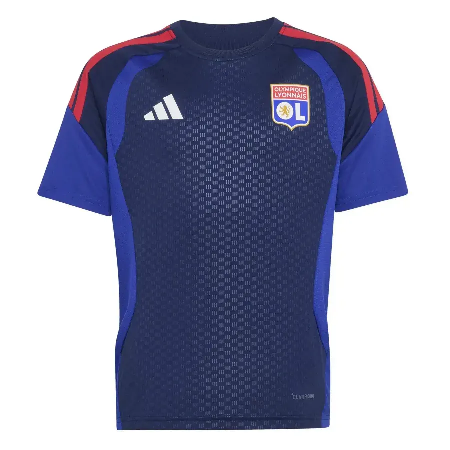 Maillot enfant Ol 2026-2027 — Bleu