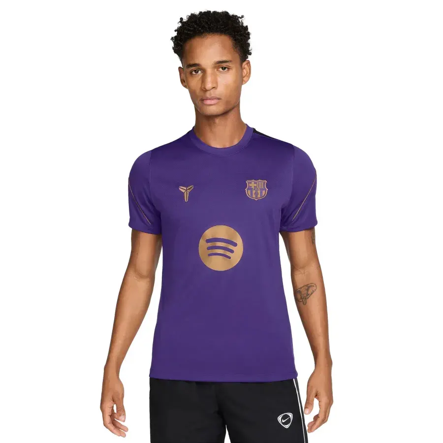 Maillot Extérieur Fc Barcelone 2026-2027 — Violet