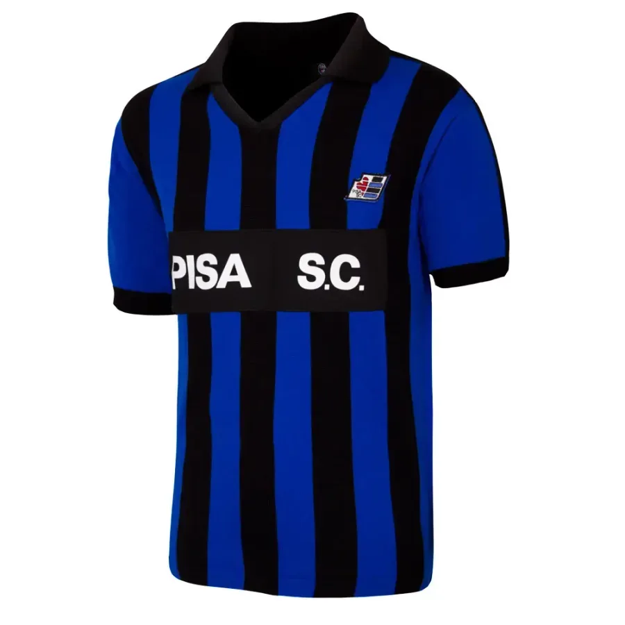 Maillot Pisa — Bleu
