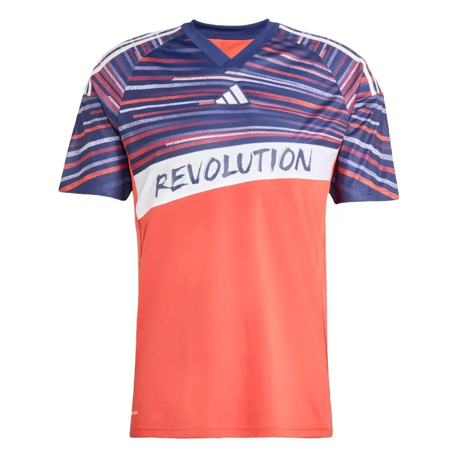 Maillot Third New England Revolution 2025-2026 — Orange