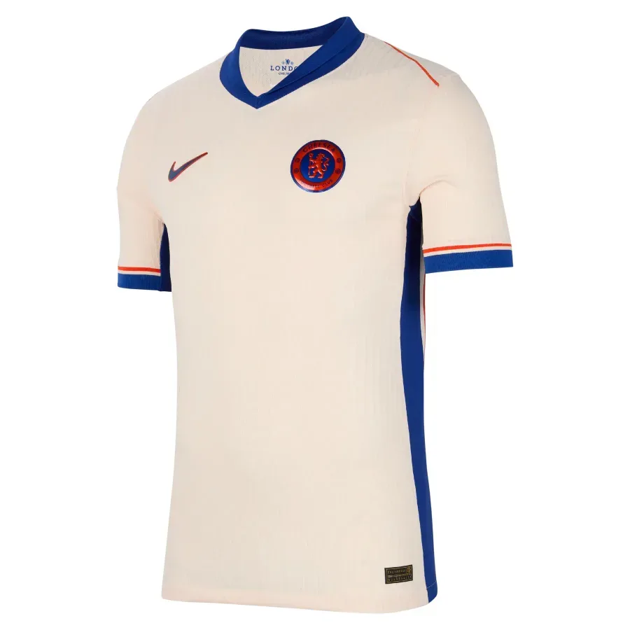 Maillot Extérieur Authentique Chelsea 2024-2025 — Rose