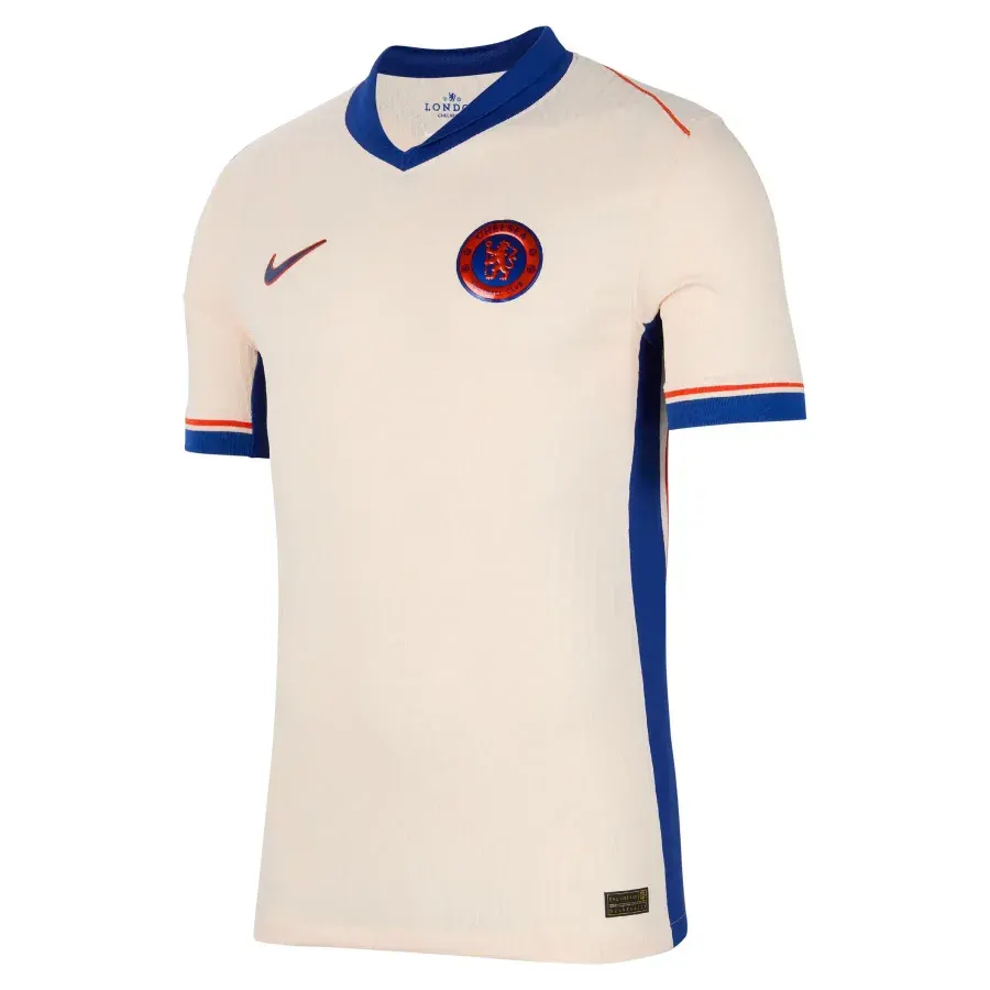 Maillot Extérieur Authentique Chelsea 2024-2025 — Rose