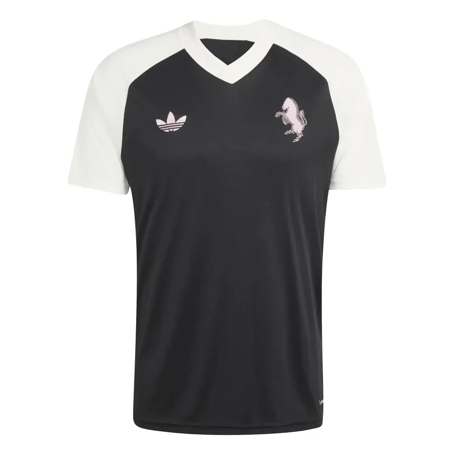Maillot Juventus 2026-2027 — Noir