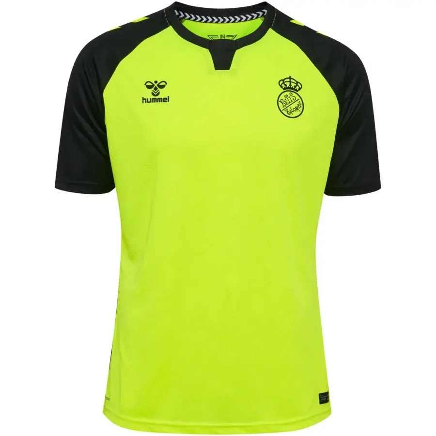 Maillot Real Betis 2024-2025 — Jaune