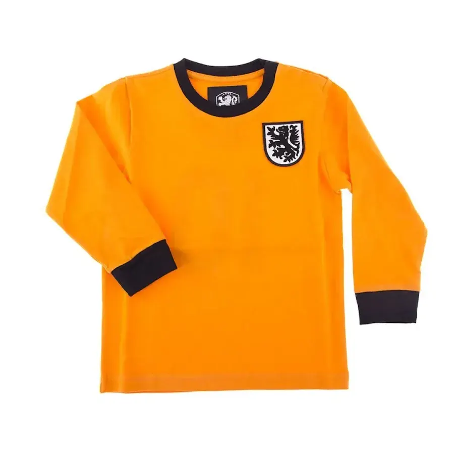 Maillot Pays Bas — Orange