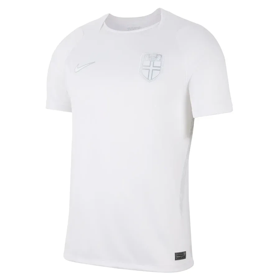 Maillot Third Norvege 2026-2027 — Blanc