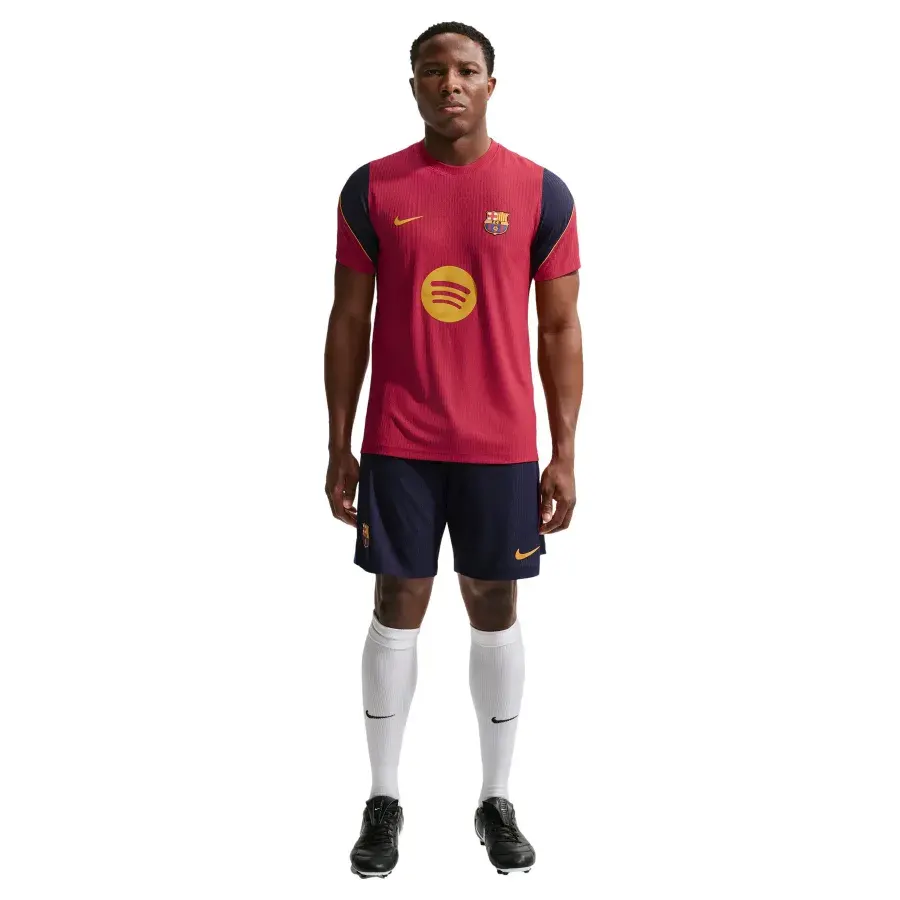 Maillot Fc Barcelone 2026-2027 — Rouge