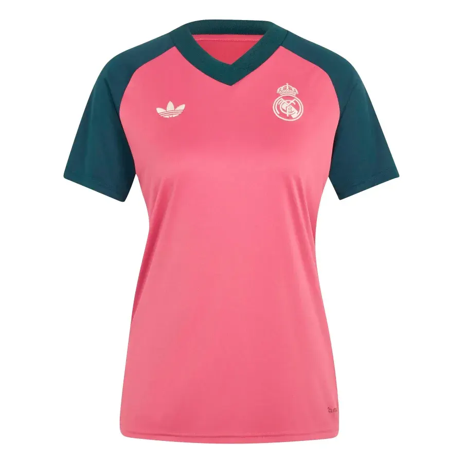 Maillot femme Real Madrid 2026-2027 — Rose