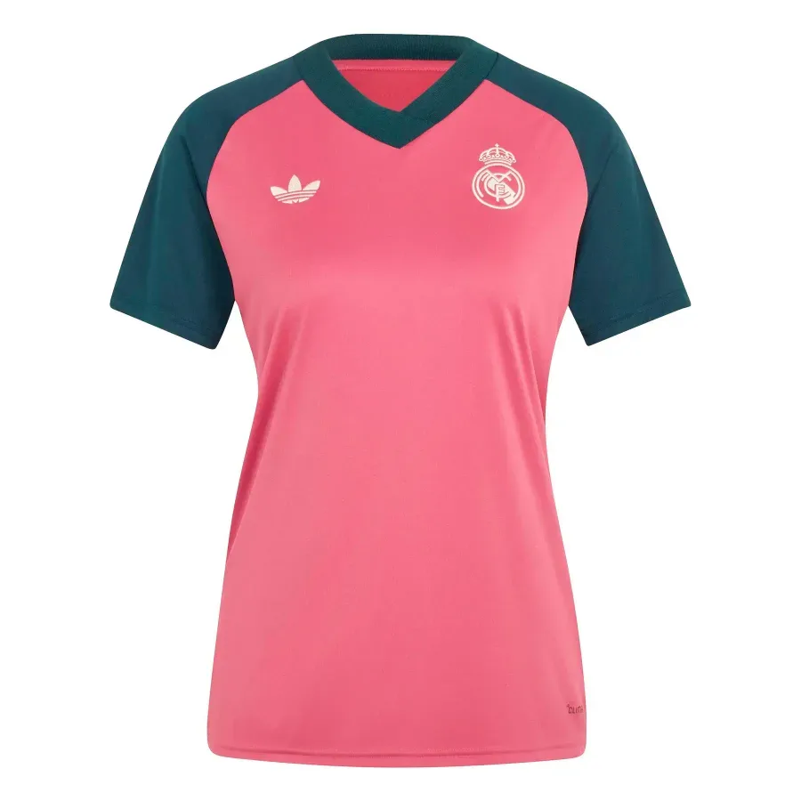 Maillot femme Real Madrid 2026-2027 — Rose