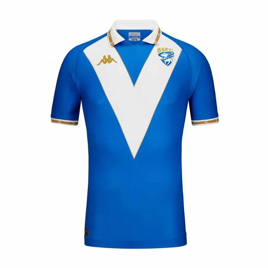 Maillot Domicile Brescia 2024-2025 — Bleu