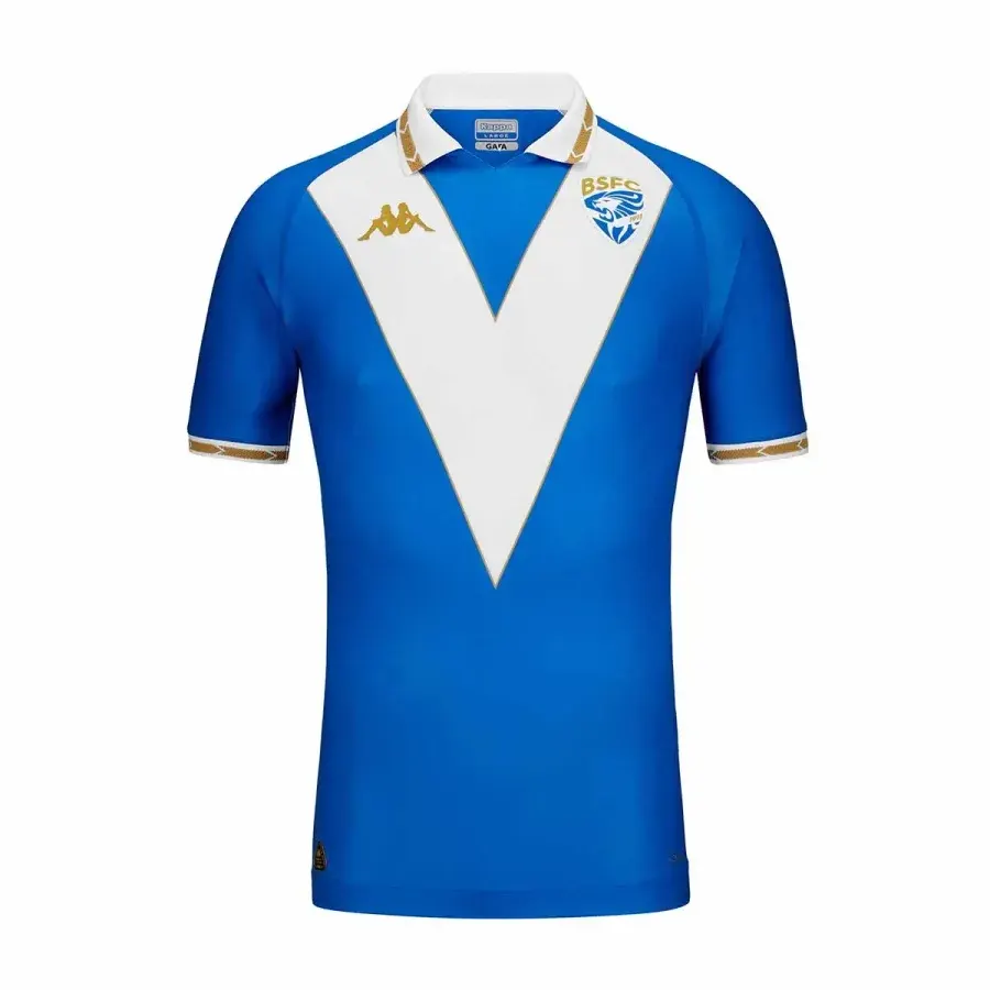 Maillot Domicile Brescia 2024-2025 — Bleu