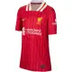 Maillot Domicile enfant Liverpool 2024-2025 — Rouge