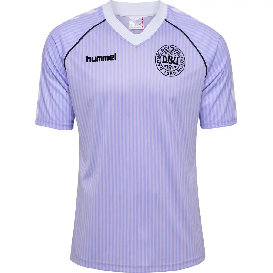 Maillot Gardien Danemark — Violet