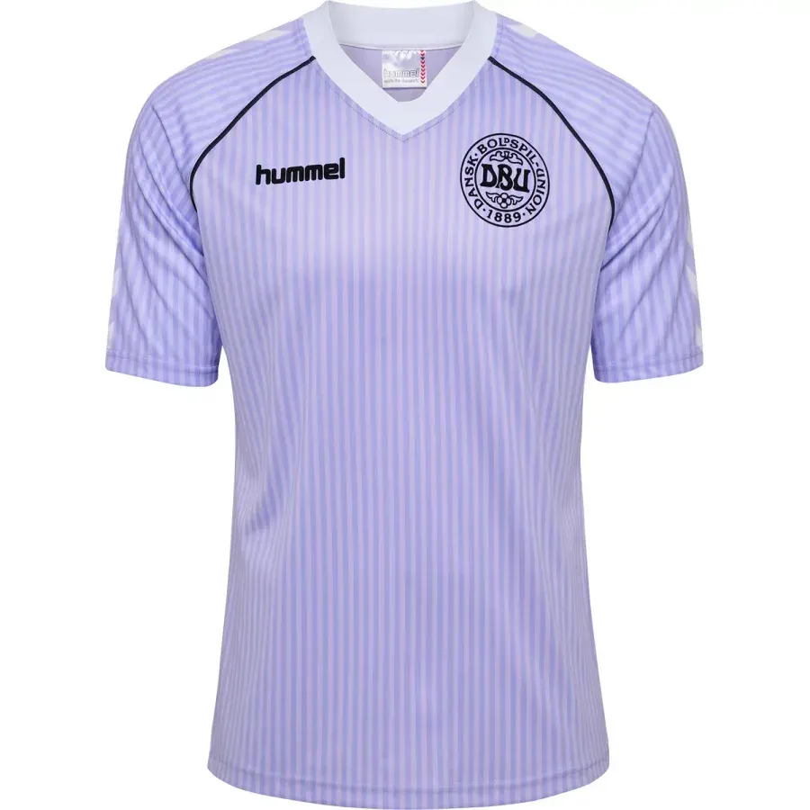 Maillot Gardien Danemark — Violet