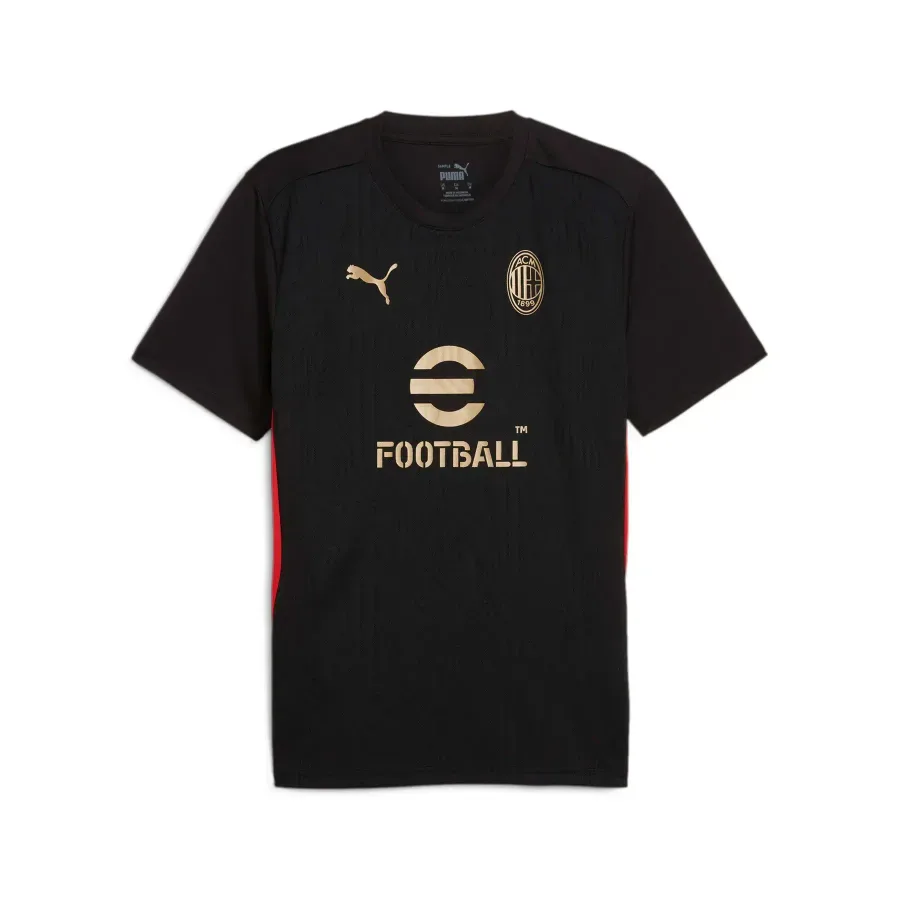 Maillot Ac Milan 2024-2025 — Noir