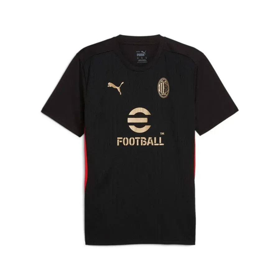 Maillot Ac Milan 2024-2025 — Noir