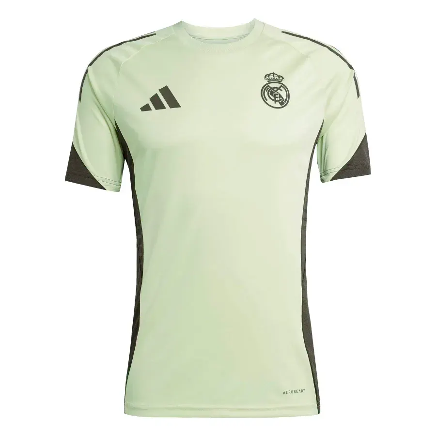 Maillot Real Madrid 2025-2026 — Vert