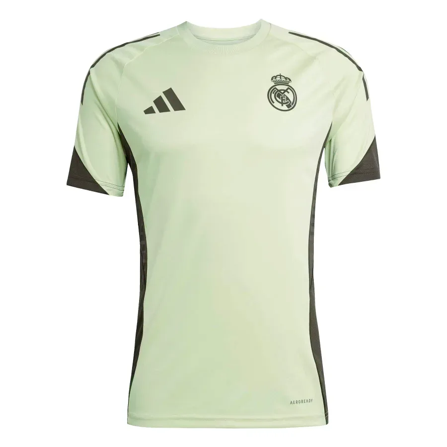Maillot Real Madrid 2025-2026 — Vert