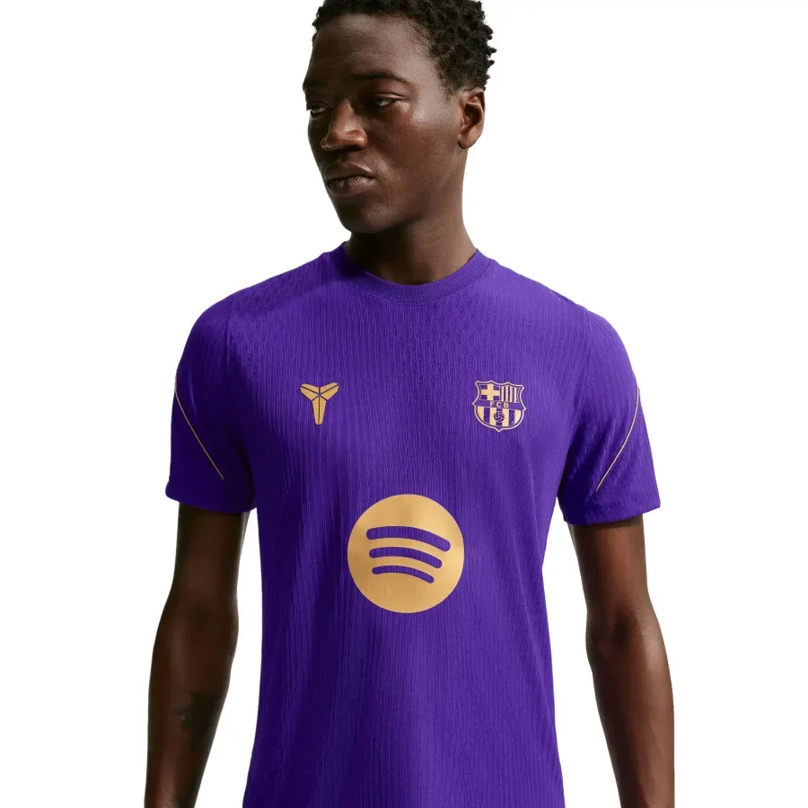 Maillot Fc Barcelone — Violet