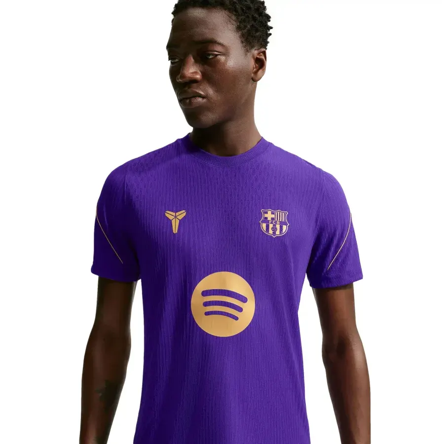 Maillot Fc Barcelone — Violet