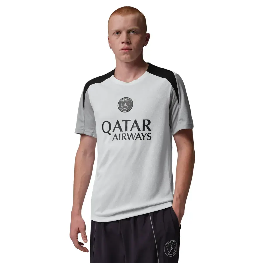 Maillot enfant Psg 2025-2026 — Blanc