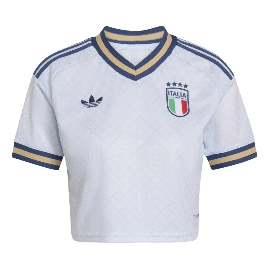 Maillot Extérieur femme Italie 2026-2027 — Bleu