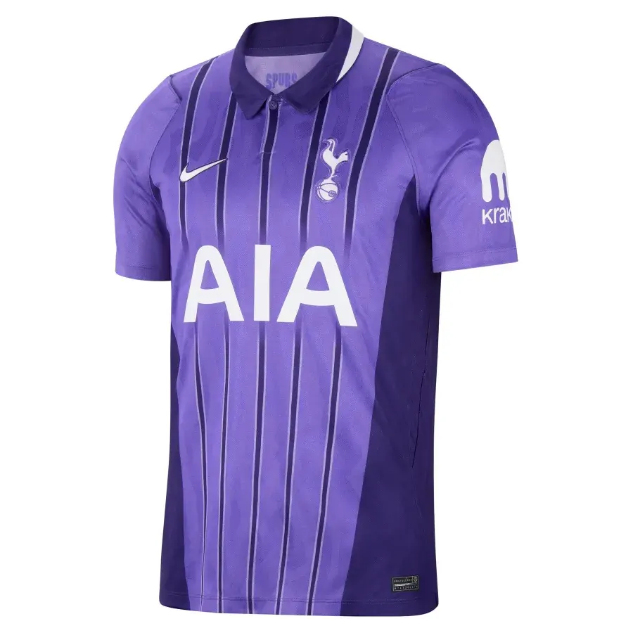 Maillot Third Tottenham 2026-2027 — Violet