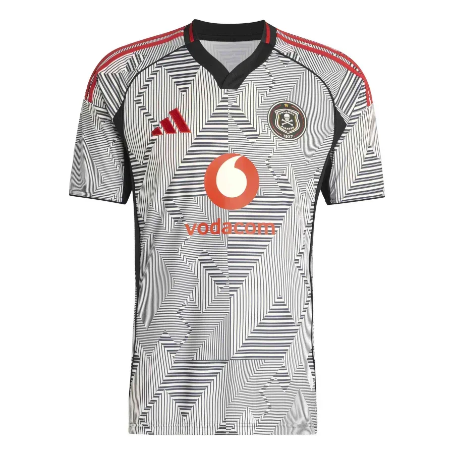 Maillot Extérieur Orlando Pirates 2025-2026 — Noir