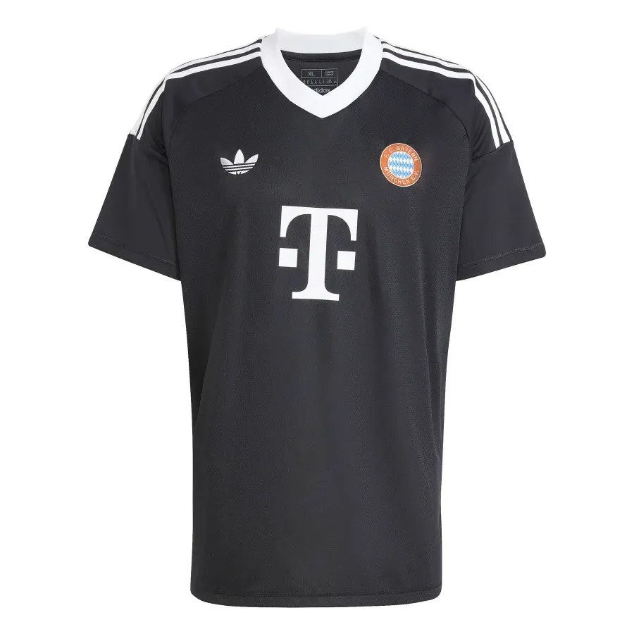 Maillot Third Bayern Munich 2024-2025 — Noir