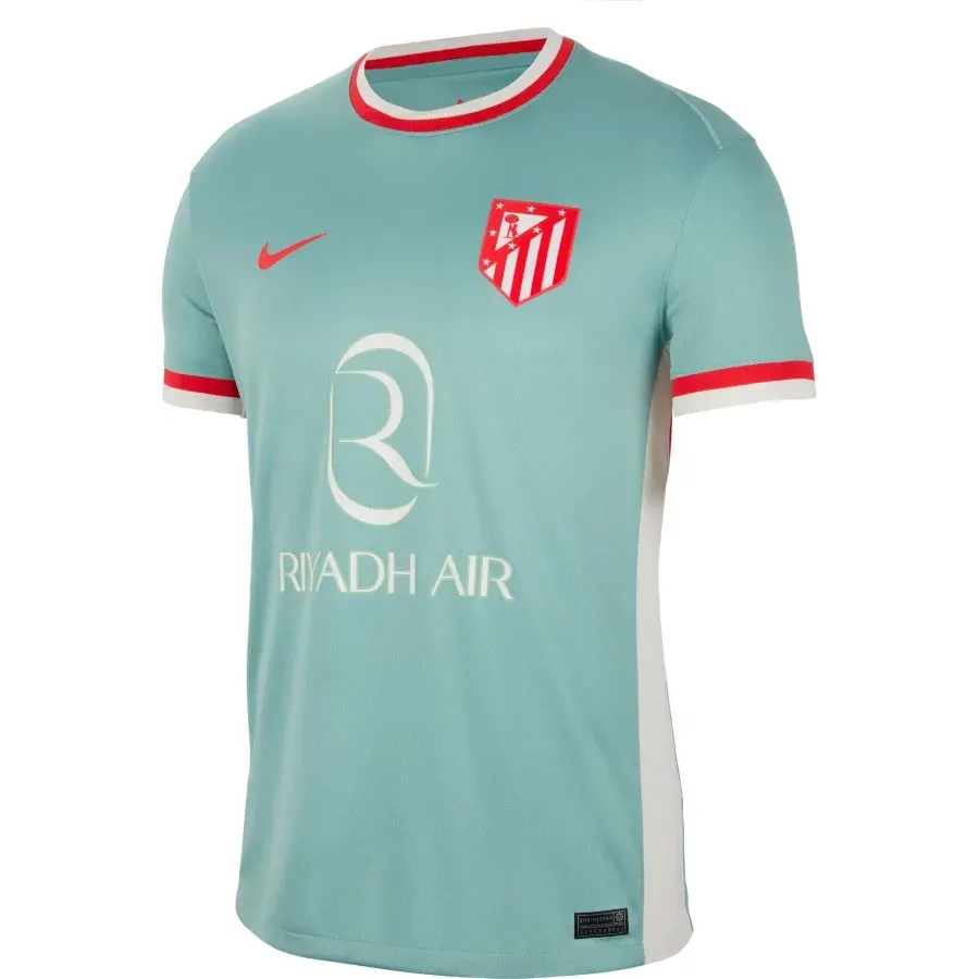 Maillot Extérieur Atletico Madrid 2024-2025 — Noir
