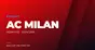 Maillot domicile AC Milan 2024-2025 rouge et noir Puma
