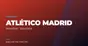 Maillot domicile Atlético Madrid 2024-2025 rayé rouge et blanc Nike