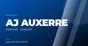 Maillot domicile AJ Auxerre 2024-2025 blanc et bleu