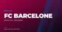 Maillot domicile FC Barcelone 2024-2025 blaugrana Nike