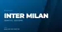Maillot domicile Inter Milan 2024-2025 bleu et noir Nike