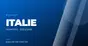Maillot domicile Italie 2024-2025 bleu azur Adidas