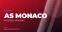Maillot extérieur AS Monaco 2024-2025 blanc Kappa