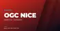 Maillot domicile OGC Nice 2024-2025 rouge et noir