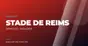 Maillot domicile Stade de Reims 2024-2025 rouge et blanc
