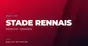 Maillot domicile Stade Rennais 2024-2025 rouge et noir Puma
