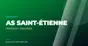 Maillot domicile AS Saint-Étienne 2024-2025 vert